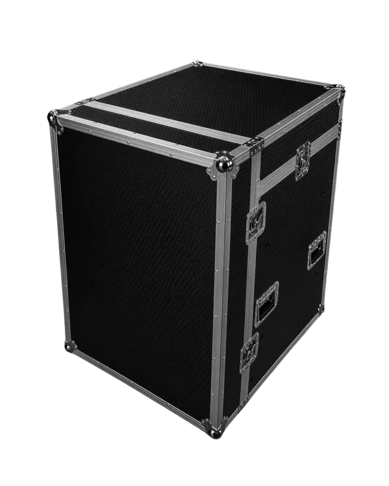 MDG Hazer Hard Case | Özel Üretim Flight Case