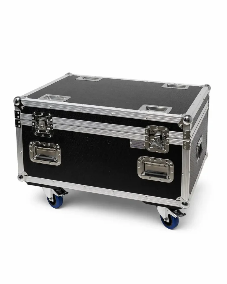 Chauvet Colorado Panel Q40 Hard Case