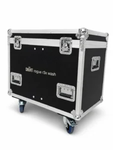 CHAUVET Rogue R3X Wash Hard Case