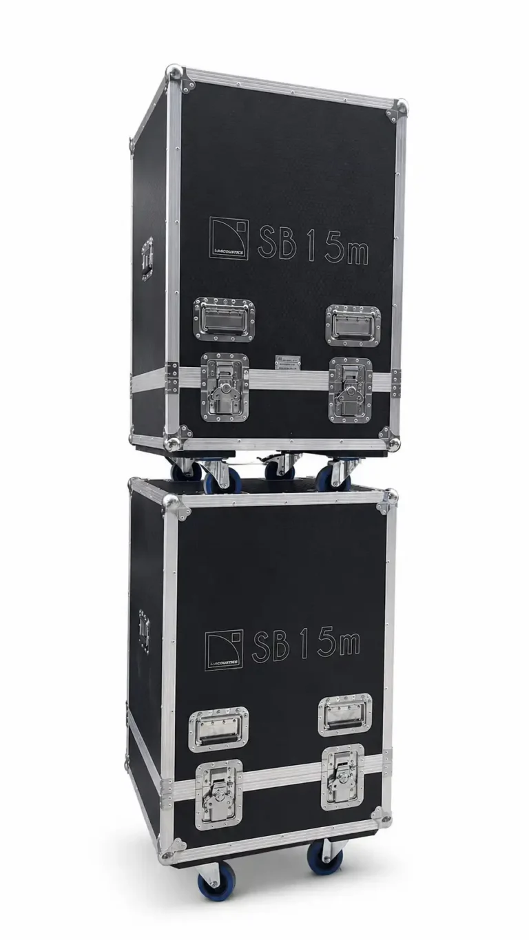 L-Acoustics SB15m Hoparlör Case