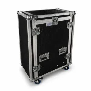 Mobil Audio Case – Özel Bölmeli Tekerlekli Ses Sistemi Hard Case