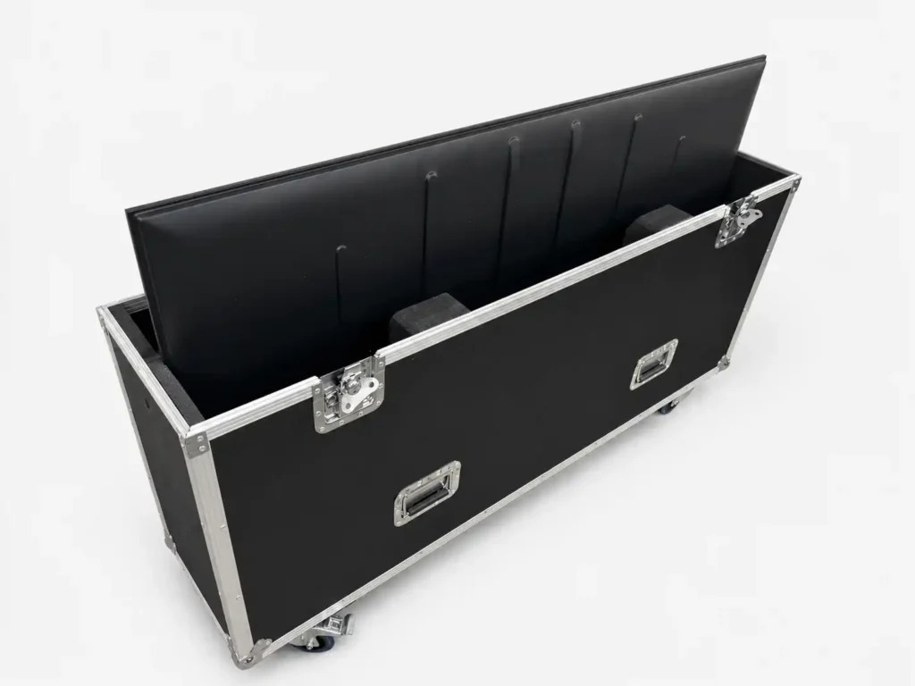 Metropol Case Ekipman