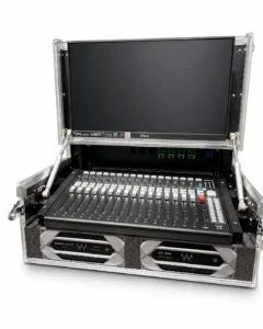 WAVES SETUP CASE | Plastik Custom Hard Case