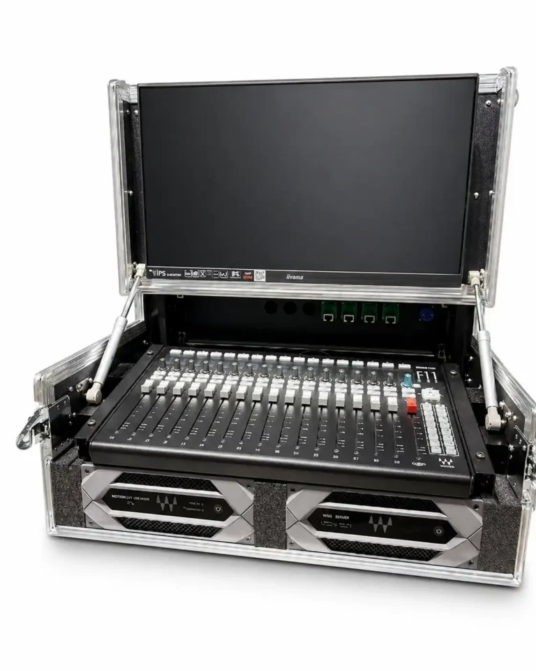 WAVES SETUP CASE | Plastik Custom Hard Case
