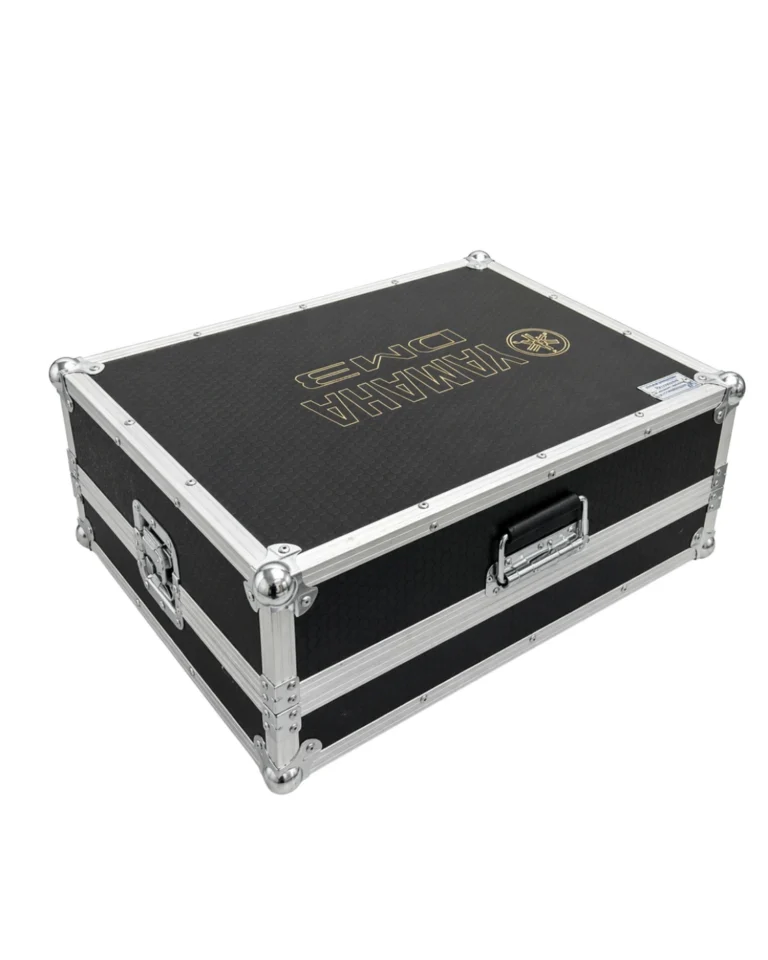 Yamaha DM3 Laptoplu Hard Case | Özel Üretim Mikser Hard Case
