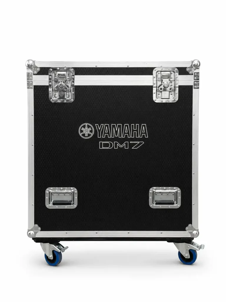 Yamaha DM7 Workstation Hard Case