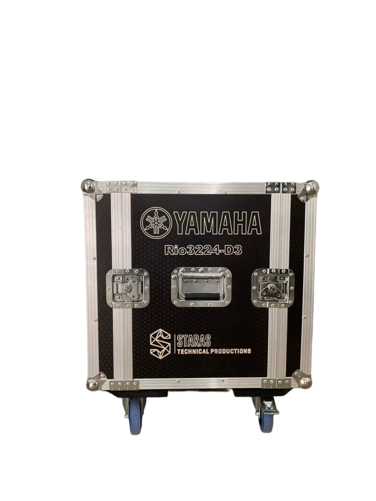 Yamaha Rio3224-D3 Hard Case | Antişoklu Rack Case