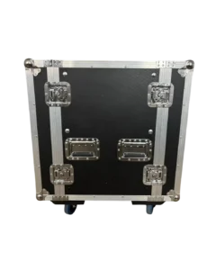 12+2U Rack Case Hard Case | Çekmeceli ve LED’li