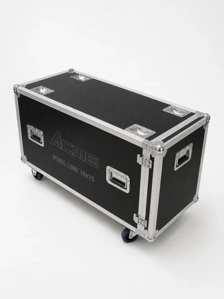 6’lı Pixel Line 18×15 LED Hard Case