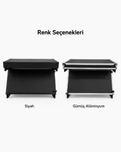 Katlanabilir DJ Masası Hard Case