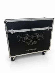 Midas M32 Flip Series Hard Case