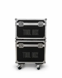 Tool Box Hard Case | Tekerlekli Takım Çantası Flight Case