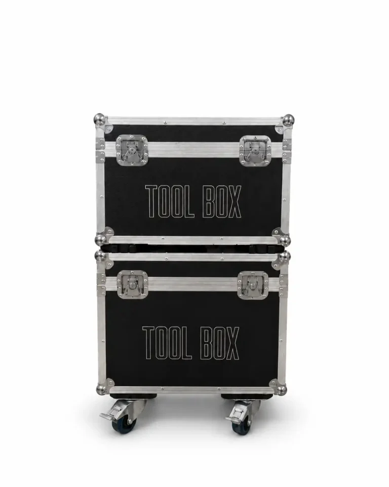 Tool Box Hard Case | Tekerlekli Takım Çantası Flight Case