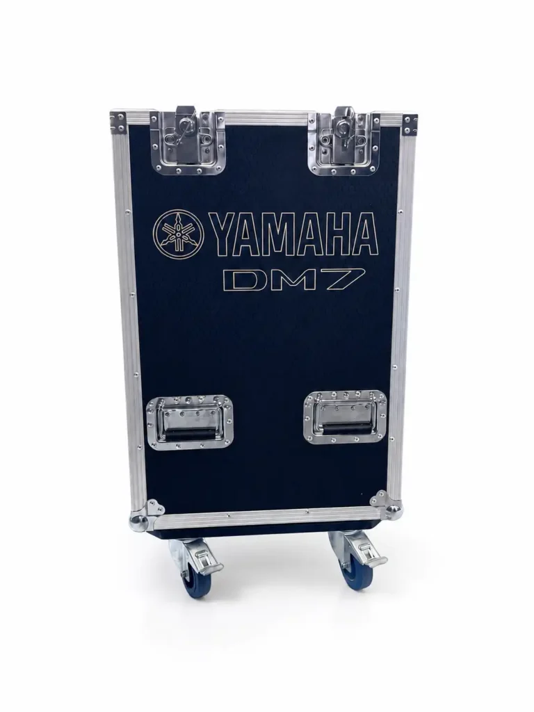 Yamaha DM7 Compact Hard Case