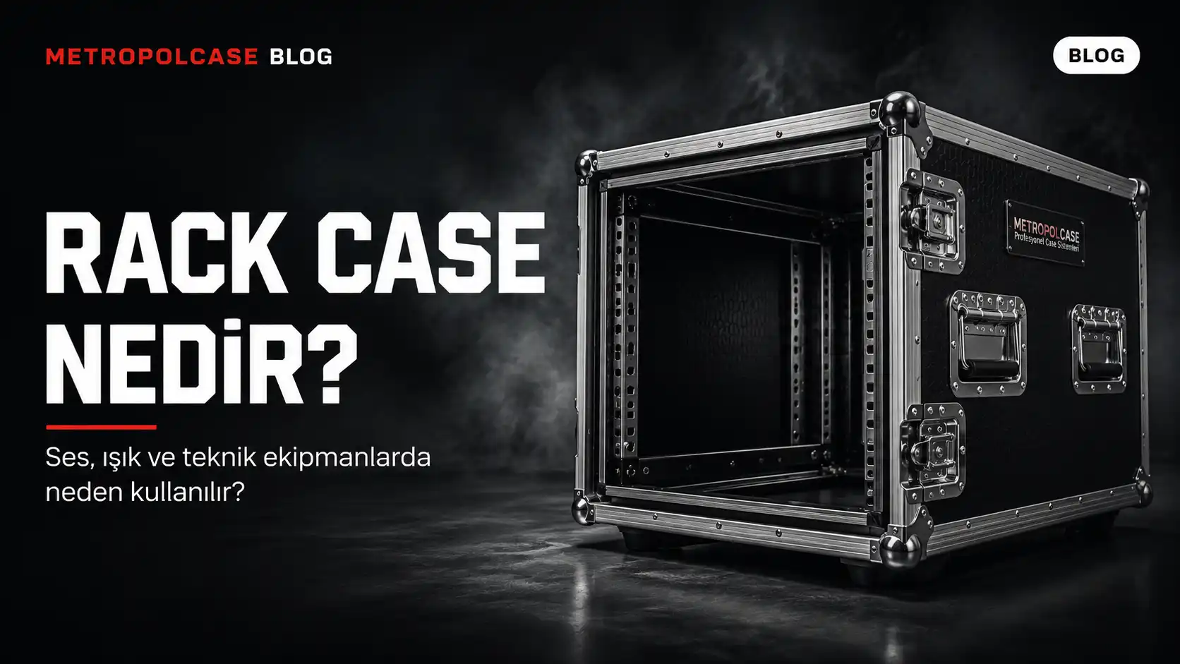 rack case nedir