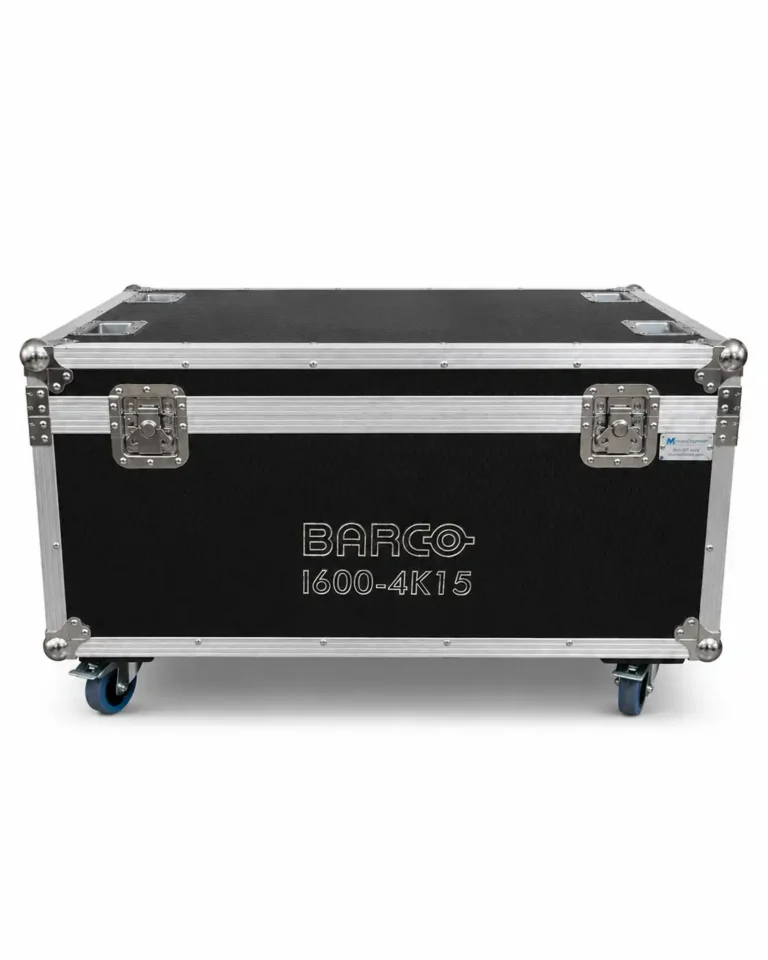 BARCO 1600-4K15 Projektör Hard Case