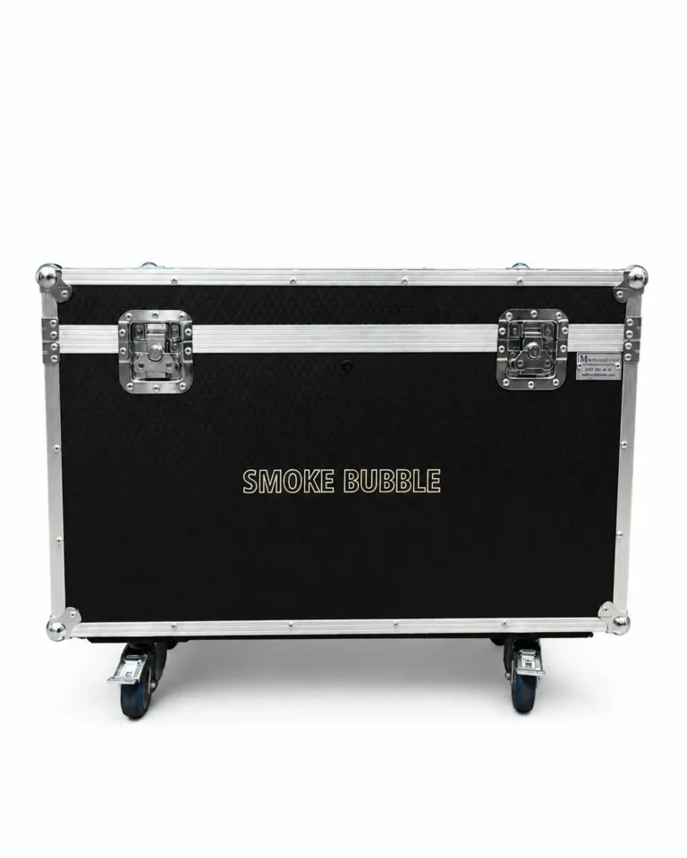 Qube Lightning SF 67A Hard Case