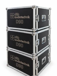 d&b audiotechnik D90 Hard Case