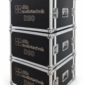 d&b audiotechnik D90 Hard Case